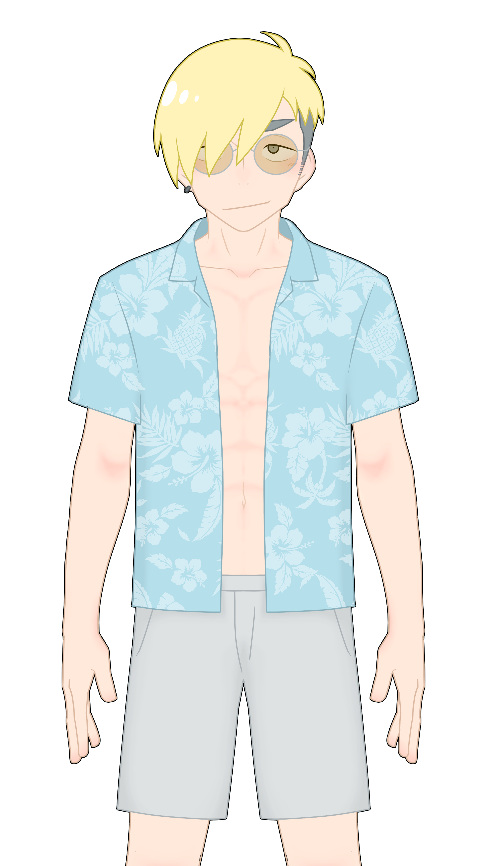 body of lon